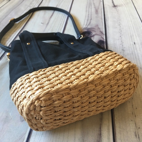 ★SOLD★Basket Bag - Picture 4 of 9